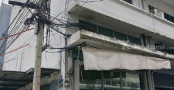 ให้เช่าอาคารพาณิชย์5ชั้น จันทน์32 มีห้องน้ำและห้องนอนทุกชั้น ใกล้สถานีรถไฟฟ้าสุรศักดิ์ มีที่จอดรถ เหมาะสำหรับทำธุรกิจหรืออยู่อาศัย