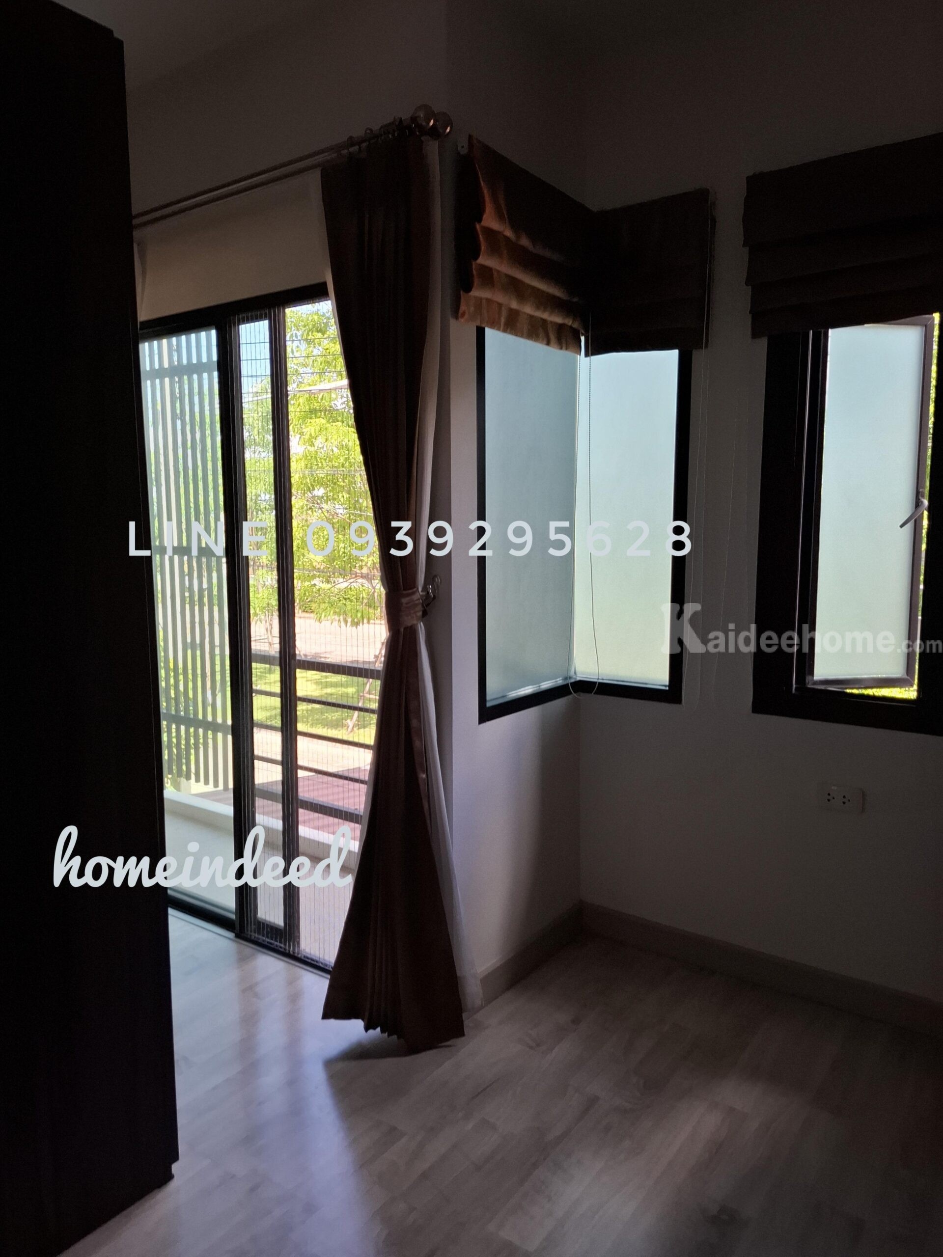 ขาย ทาวน์โฮมสวย พร้อมอยู่ 2 ชั้น โครงการ บ้านฟ้าทาวน์นี่ พุทธมณฑลสาย 5 โซนหน้า บ้านหัวมุม พื้นที่ 31.9 ตรว.