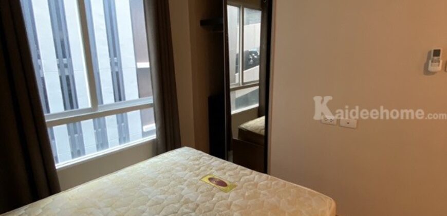 ขาย JW Condo ดอนเมือง-สรงประภา อาคาร A ชั้น3 ขนาด 25.54 ตร.ม. เฟอร์นิเจอร์ครบ โทร 0814480605