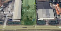 ขายด่วน! ที่ดิน+คลังสินค้า ใจกลางเชียงใหม่ ทำเลทอง ใกล้เมือง ถนนวงแหวน พร้อมโฉนด พร้อมใช้งานทันที โทร 0624469535