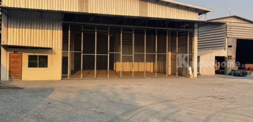 ขายด่วน! ที่ดิน+คลังสินค้า ใจกลางเชียงใหม่ ทำเลทอง ใกล้เมือง ถนนวงแหวน พร้อมโฉนด พร้อมใช้งานทันที โทร 0624469535