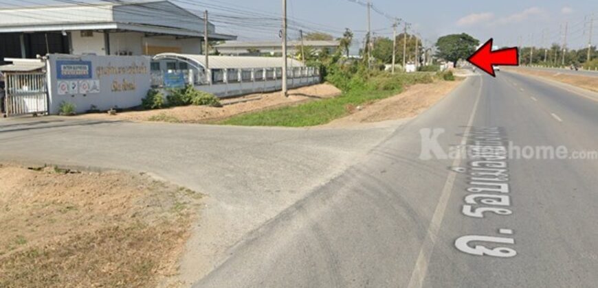 ขายด่วน! ที่ดิน+คลังสินค้า ใจกลางเชียงใหม่ ทำเลทอง ใกล้เมือง ถนนวงแหวน พร้อมโฉนด พร้อมใช้งานทันที โทร 0624469535