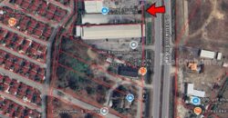 ขายด่วน! ที่ดิน+คลังสินค้า ใจกลางเชียงใหม่ ทำเลทอง ใกล้เมือง ถนนวงแหวน พร้อมโฉนด พร้อมใช้งานทันที โทร 0624469535