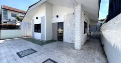 ขายบ้านรามคำแหง 148 บ้านริมสวน รีโนเวทใหม่ ใกล้ถนนรามคำแหง 600 เมตร บ้านชั้นเดียว ขนาด 32 ตารางวา