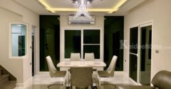 ขายบ้านเดี่ยว 2 ชั้น มัณฑนา มอเตอร์เวย์-กรุงเทพกรีฑาตัดใหม่ ราคาพิเศษ ใกล้ Airport Rail Link โทร 0636289464