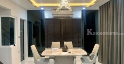 ขายบ้านเดี่ยว 2 ชั้น มัณฑนา มอเตอร์เวย์-กรุงเทพกรีฑาตัดใหม่ ราคาพิเศษ ใกล้ Airport Rail Link โทร 0636289464