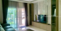 ขายบ้านเดี่ยว 2 ชั้น มัณฑนา มอเตอร์เวย์-กรุงเทพกรีฑาตัดใหม่ ราคาพิเศษ ใกล้ Airport Rail Link โทร 0636289464