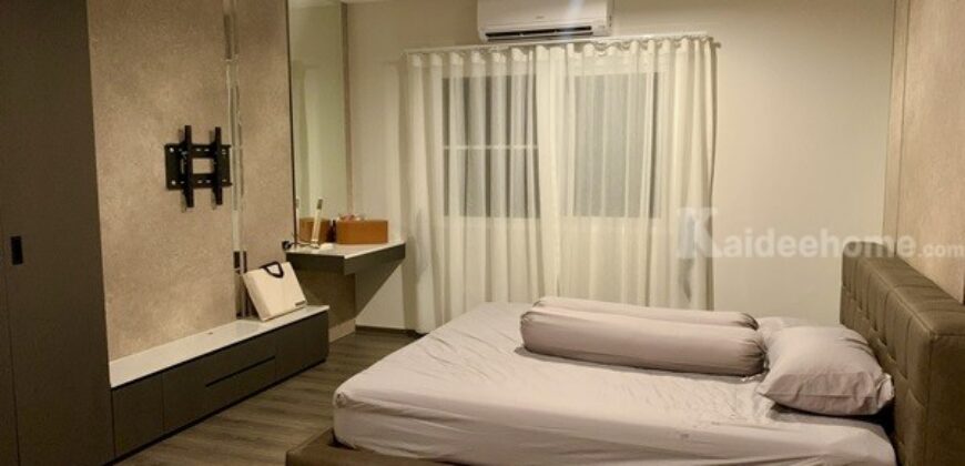 ขายบ้านเดี่ยว 2 ชั้น มัณฑนา มอเตอร์เวย์-กรุงเทพกรีฑาตัดใหม่ ราคาพิเศษ ใกล้ Airport Rail Link โทร 0636289464