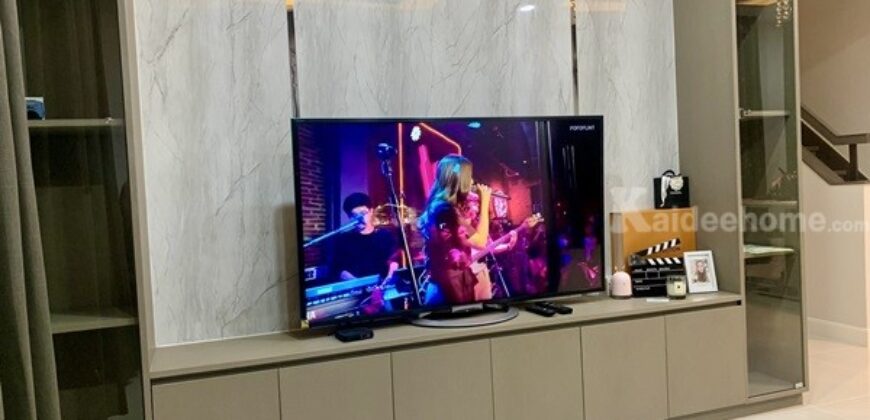 ขายบ้านเดี่ยว 2 ชั้น มัณฑนา มอเตอร์เวย์-กรุงเทพกรีฑาตัดใหม่ ราคาพิเศษ ใกล้ Airport Rail Link โทร 0636289464