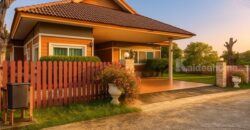 ขายบ้านเดี่ยว ทำเลทอง ริมทะเลสาบ ใน Wellness City อยุธยา 3 ห้องนอน 3 ห้องน้ำ โทร 088-941-9453