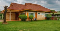 ขายบ้านเดี่ยว ทำเลทอง ริมทะเลสาบ ใน Wellness City อยุธยา 3 ห้องนอน 3 ห้องน้ำ โทร 088-941-9453