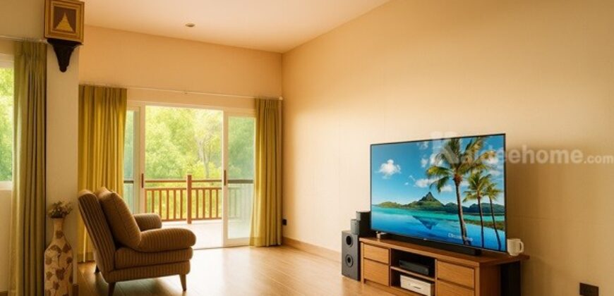 ขายบ้านเดี่ยว ทำเลทอง ริมทะเลสาบ ใน Wellness City อยุธยา 3 ห้องนอน 3 ห้องน้ำ โทร 088-941-9453