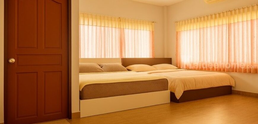 ขายบ้านเดี่ยว ทำเลทอง ริมทะเลสาบ ใน Wellness City อยุธยา 3 ห้องนอน 3 ห้องน้ำ โทร 088-941-9453