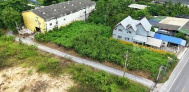 ขายโรงงานพุทธมณฑล สาย 5 สามพราน นครปฐม 249 ตร.ว. พร้อมที่พักคนงาน และส่วนสำนักงาน