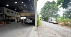 ขายโรงงานพุทธมณฑล สาย 5 สามพราน นครปฐม 249 ตร.ว. พร้อมที่พักคนงาน และส่วนสำนักงาน