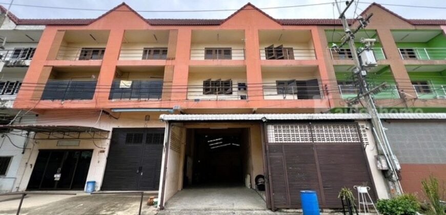 ขายโรงงานกระทุ่มแบน พร้อมออฟฟิศ 195.3 ตารางวา รองรับเครื่องจักรหนัก พร้อมต่อยอดธุรกิจ