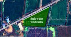 ที่ดินไทรน้อย 4-2-42 ไร่ พร้อมโอน ราคาถูกที่สุดในบางบัวทอง