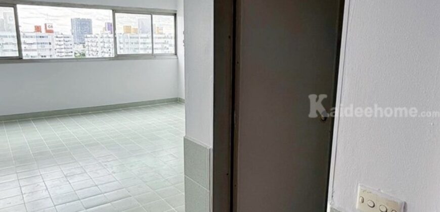 ขายคอนโด ป๊อปปูล่าคอนโด เมืองทองธานี ตึก C8 ชั้น 16 วิวนอก โล่งสบาย โทร 083-234-6597