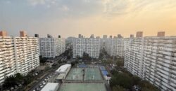 ขายคอนโด ป๊อปปูล่าคอนโด เมืองทองธานี ตึก C8 ชั้น 16 วิวนอก โล่งสบาย โทร 083-234-6597