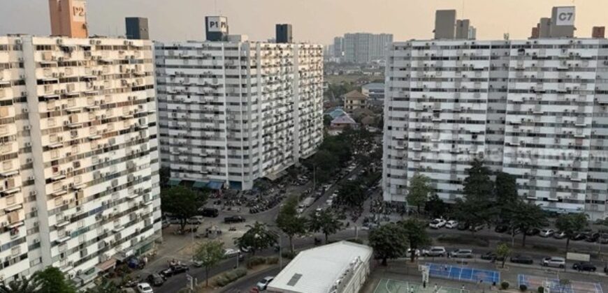 ขายคอนโด ป๊อปปูล่าคอนโด เมืองทองธานี ตึก C8 ชั้น 16 วิวนอก โล่งสบาย โทร 083-234-6597