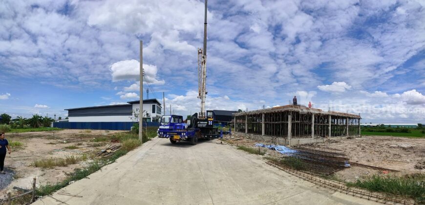 ขายที่ดิน+สิ่งปลูกสร้าง