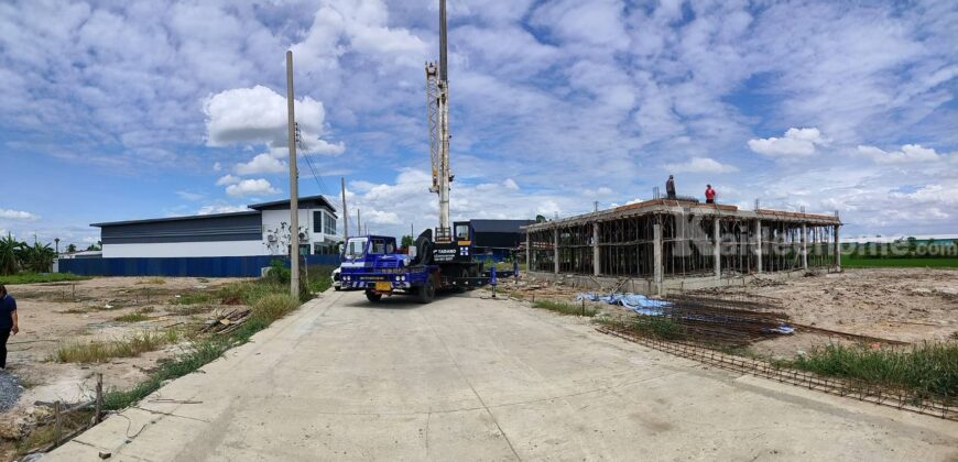 ขายที่ดิน+สิ่งปลูกสร้าง