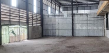 ให้เช่าโกดัง/โรงงาน มีอ๊อฟฟิซ บ้านพักคนงาน ถ.นฐ.4014 อ.นครชัยศรี นครปฐม,300-2500 ตรม.แบ่งเช่า พร้อมใบรง.4 ไฟฟ้า 3 เฟส จากมหิดล ศาลายา 18 กม. ใกล้วัดป่าศรีถาวร,วัดนาราภิรมย์