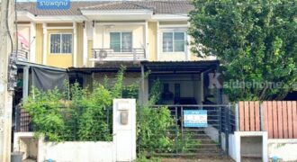 พฤกษาทาวน์ ราชพฤกษ์ (ขนาด 24 ตร.ว.) ติดถนนราชพฤกษ์ ใกล้ MRTสถานีบางรักน้อยท่าอิฐ เซ็นทรัล เวสต์วิลล์ เมือง นนทบุรี : Pruksa Town Ratchaphruek