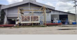 ให้เช่าโกดัง/โรงงาน, มีอ๊อฟฟิซ บ้านพักคนงาน ใบรง.4 ติดถ.นฐ.4014 อ.นครชัยศรี นครปฐม,800,1500 ตรม.ไฟฟ้า 3 เฟส ทำร้านอาหารได้ จากมหิดล ศาลายา 18 กม. ใกล้วัดป่าศรีถาวร,วัดนาราภิรมย์