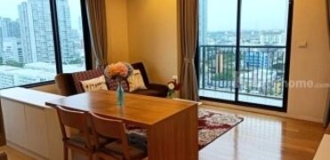 ให้เช่าคอนโด บลอคส์ 77 (Blocs 77) อ่อนนุช ห้องมุมมีความเป็นส่วนตัว วิวสวย