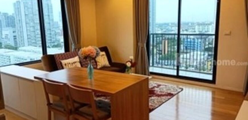 ให้เช่าคอนโด บลอคส์ 77 (Blocs 77) อ่อนนุช ห้องมุมมีความเป็นส่วนตัว วิวสวย