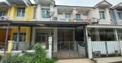 บ้านรื่นฤดี5 ทาวน์โฮมให้เช่า