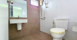 ขาย!! ทาวน์โฮม 2 ชั้น หลังมุม (ขนาด 23.3 ตร.ว.) บ้านพฤกษา96/1 รังสิต-คลองหลวง คลองสอง ปทุมธานี