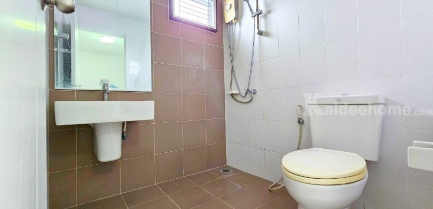 ขาย!! ทาวน์โฮม 2 ชั้น หลังมุม (ขนาด 23.3 ตร.ว.) บ้านพฤกษา96/1 รังสิต-คลองหลวง คลองสอง ปทุมธานี