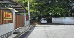 ให้เช่าที่จอดรถ/ที่ดินเปล่าถมแล้ว ซ.ลาดพร้าว15 Line ID@757zwvfy