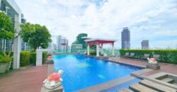 ขาย!! คอนโด วิช แอท สามย่าน ( 31 ตร.ม. ชั้น11 วิวเมือง ไม่มีตึกบัง) ถ.สี่พระยา บางรัก : Wish @ Samyan