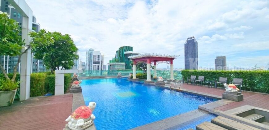 ขาย!! คอนโด วิช แอท สามย่าน ( 31 ตร.ม. ชั้น11 วิวเมือง ไม่มีตึกบัง) ถ.สี่พระยา บางรัก : Wish @ Samyan