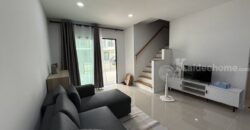 ให้เช่าทาวน์เฮ้าส์ 2ชั้น ลุมพินี ทาวน์วิลล์ ลาดกระบัง-สุวรรณภูมิ Line ID 0619636888