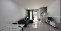 ให้เช่าทาวน์เฮ้าส์ 2ชั้น ลุมพินี ทาวน์วิลล์ ลาดกระบัง-สุวรรณภูมิ Line ID 0619636888