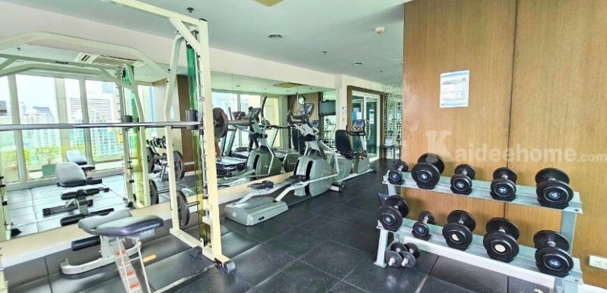 ขาย!! คอนโด วิช แอท สามย่าน ( 31 ตร.ม. ชั้น11 วิวเมือง ไม่มีตึกบัง) ถ.สี่พระยา บางรัก : Wish @ Samyan