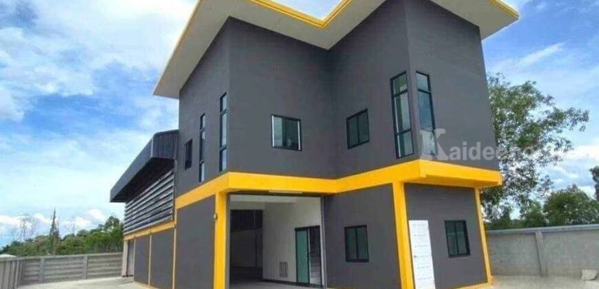 ขายที่ดิน+สิ่งปลูกสร้าง