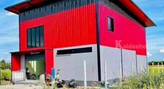 ขายที่ดิน+สิ่งปลูกสร้าง