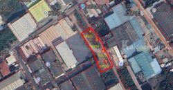 ที่ดินเปล่าสีม่วง สุขสวัสดิ์ 78 พระประแดง ใกล้วงแหวน ใกล้ทางด่วน