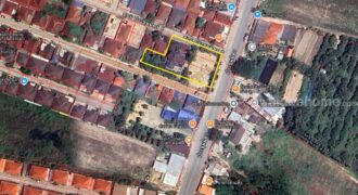 ที่ดินพร้อมบ้าน 523 ตร.ว. โครงการหาดน้ำรินวิลล่า บ้านฉาง ระยอง