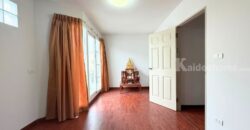 ขาย!! ทาวน์โฮม ศุภาลัย วิลล์ พหลโยธิน52 (หลังมุม หน้าบ้านไม่ชนหลังอื่น ขนาด 34 ตร.ว.) ใกล้รถไฟฟ้าสถานีสะพานใหม่ สายไหม กรุงเทพฯ : Supalai Ville Paholyotin 52