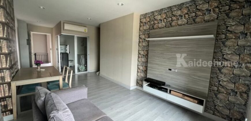 รหัส: – ประกาศขาย คอนโด. Chambers Ramintra 2 Bedroom 4250000 – ใกล้กับ แยกรัชดา-นวมินทร์ Hot!