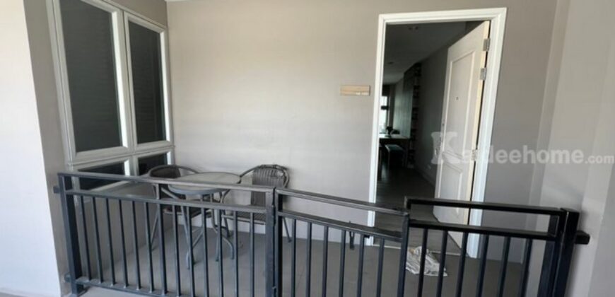 รหัส: – ประกาศขาย คอนโด. Chambers Ramintra 2 Bedroom 4250000 – ใกล้กับ แยกรัชดา-นวมินทร์ Hot!