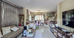 บ้านเดี่ยว บุราสิริ ราชพฤกษ์ แจ้งวัฒนะ 4 ห้องนอน ขายถูก