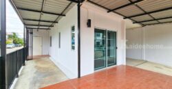 ขาย!! ทาวน์โฮม 2 ชั้น หลังมุม (ขนาด 23.3 ตร.ว.) บ้านพฤกษา96/1 รังสิต-คลองหลวง คลองสอง ปทุมธานี