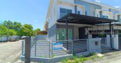 ทาวน์โฮม เดอะ คอนเนค ทางด่วนวัชรพล (หลังมุม ขนาด 29 ตร.ว.) ถ.เพิ่มสิน ออเงิน สุขาภิบาล5 : The Connect Watcharaphon Express Way